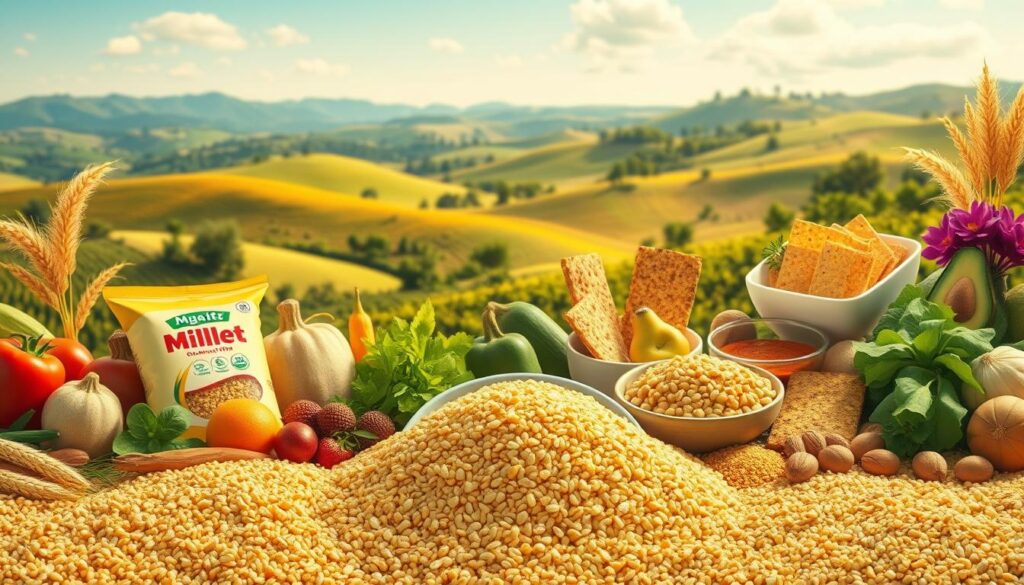 benefits of eating millets