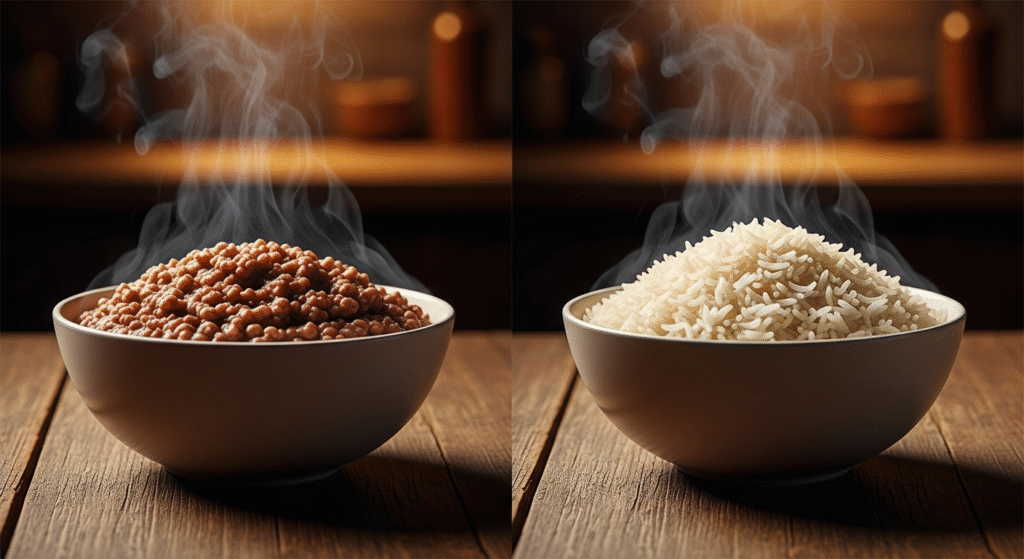 Ragi or Rice- A Simple Guide for Daily Use